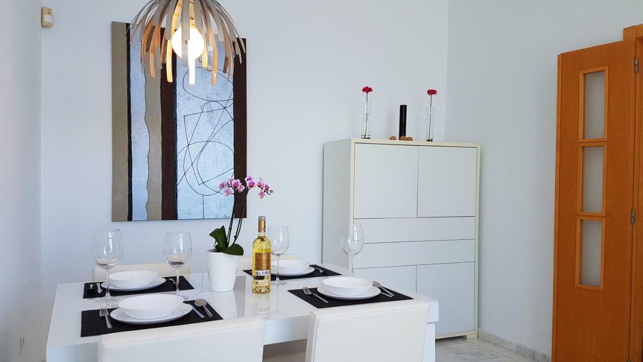 Luxury Apartment On The 40Th Floor With Amazing Views Бенидорм Экстерьер фото